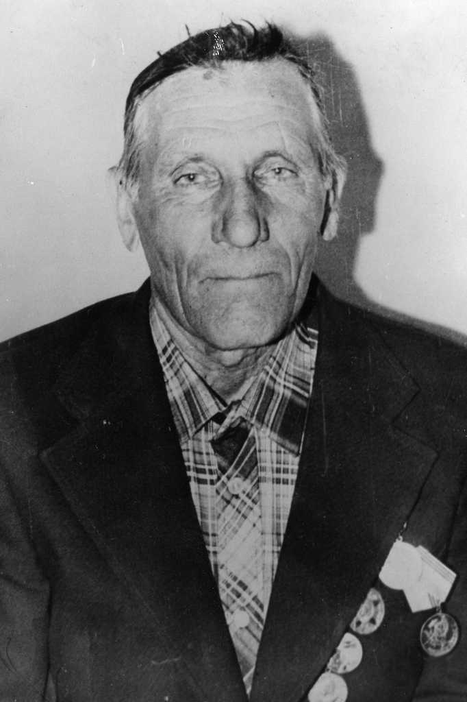 Ковалевский Василий Трофимович Image