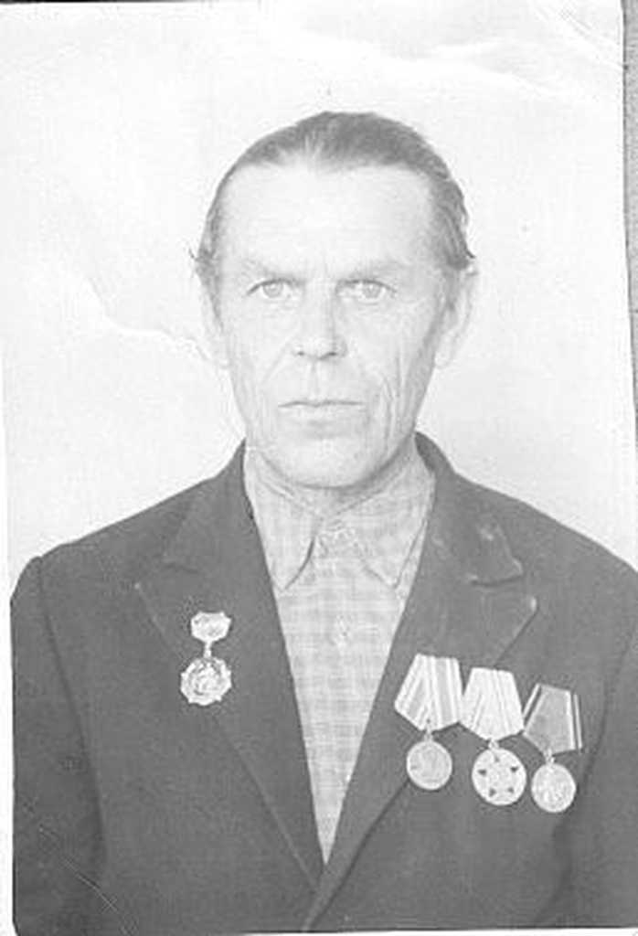 Щечка Иван Васильевич Image