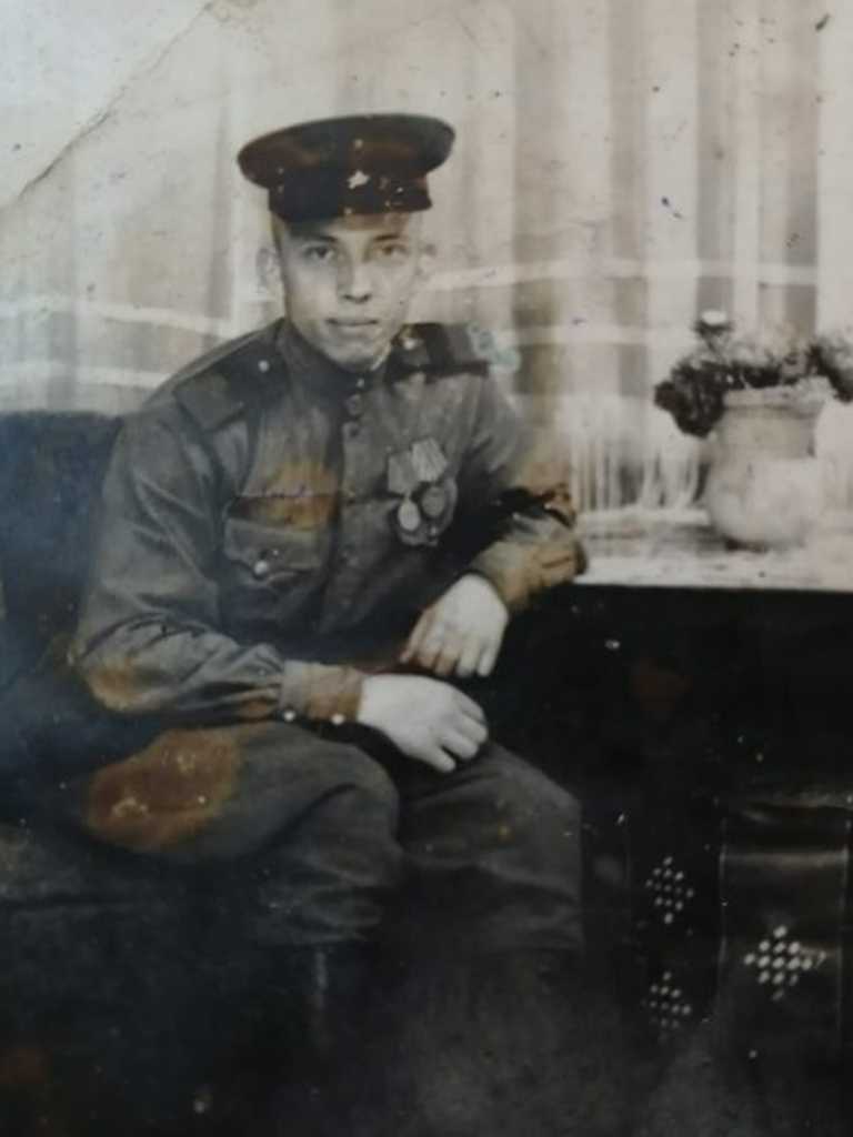 Ванаков Михаил Архипович Image