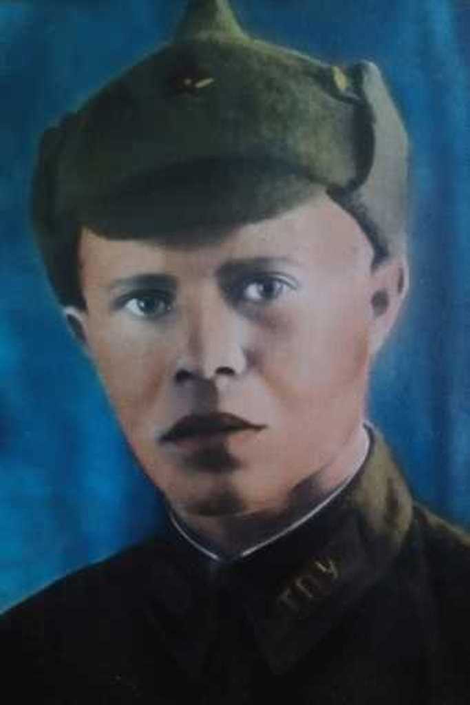 Якимов Николай Кузьмич Image